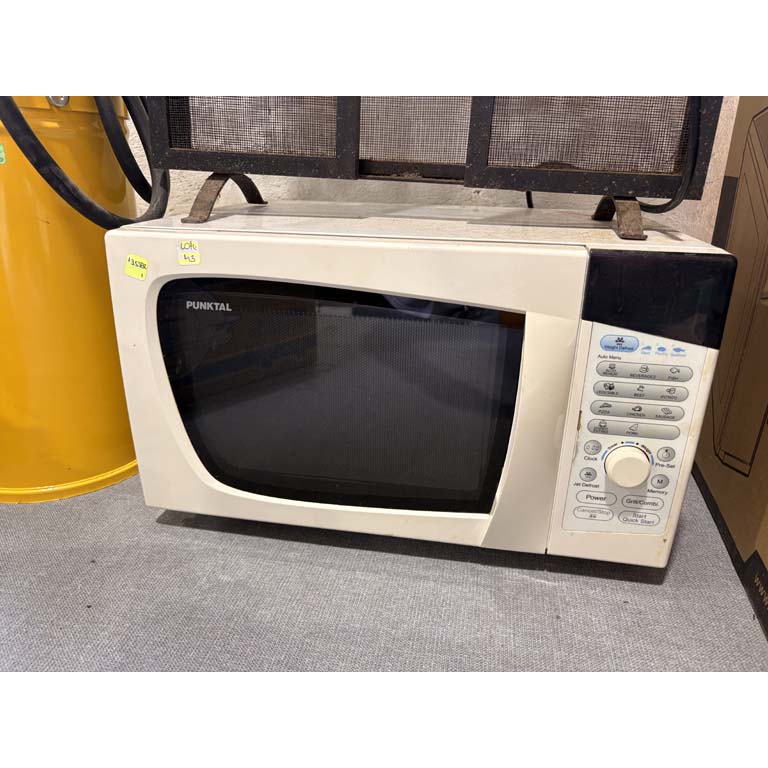 Lote siguiente: Microondas Punktal en venta - Electrodomésticos