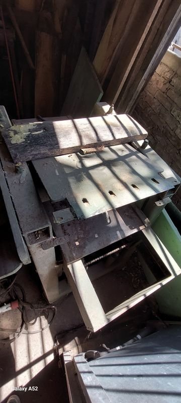 Sepilladora trifasica para la venta - imagen 10
