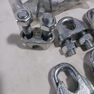 15 Unidades de Abrazaderas para Cable de 1/2" (13mm) - imagen 3