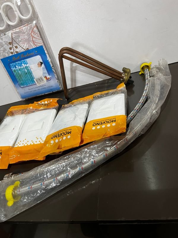 Accesorios para baño y electrodomésticos - imagen 2