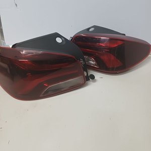 Juego de Ópticas Traseras Izquierda y Derecha Chevrolet Onix - imagen 4