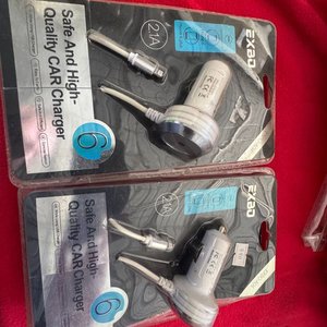 Lote anterior: Cargadores USB EX30 para Auto (2.1A)