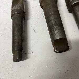 3 Mechas para Torno de Metal, Diferentes Medidas - imagen 13
