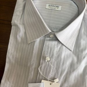 Camisa Arrow Talle 42 Nueva con Etiquetas - imagen 2