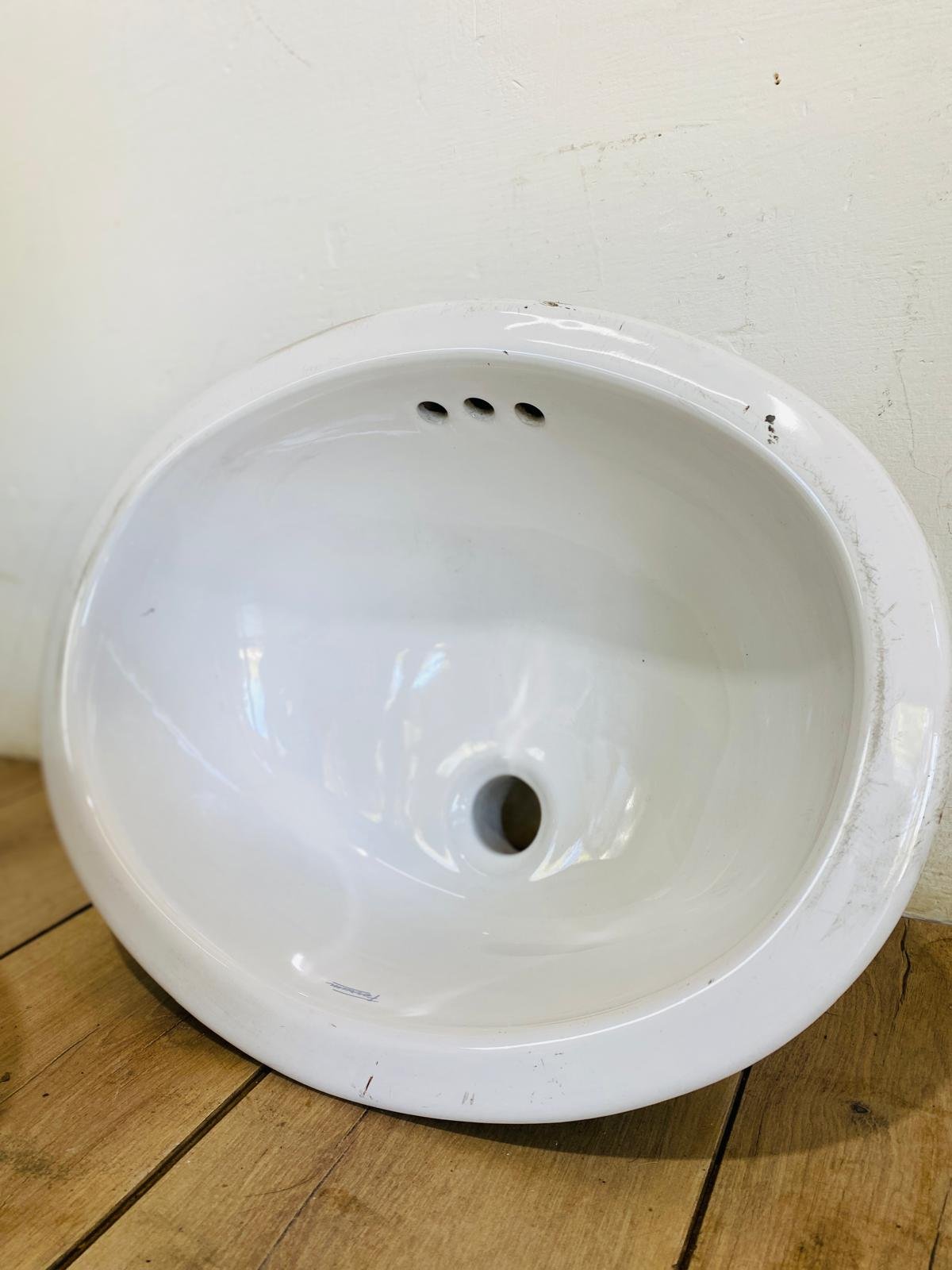 Item lote-x2-bachas-ovaladas-diferentes - Image 0