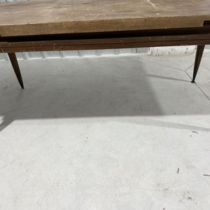 Mesa Extensible de Madera Estilo Clásico - imagen 10
