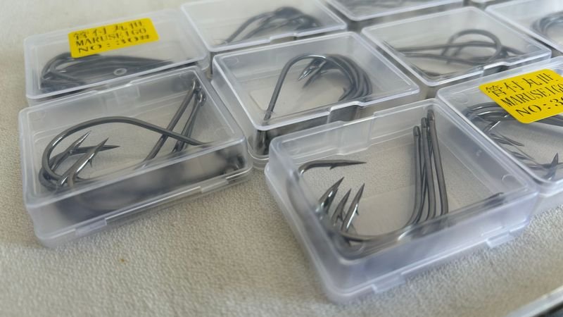 Anzuelos de Pesca Nuevos - imagen 4