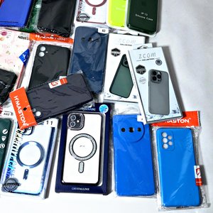 Lote de Fundas y Estuches para iPhone: Variedad de Modelos y Colores - imagen 5