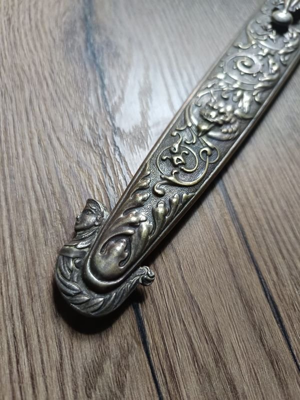 Cuchillo Alemán De Casa Blixem Matricería Alemana - Herramientas - imagen 4