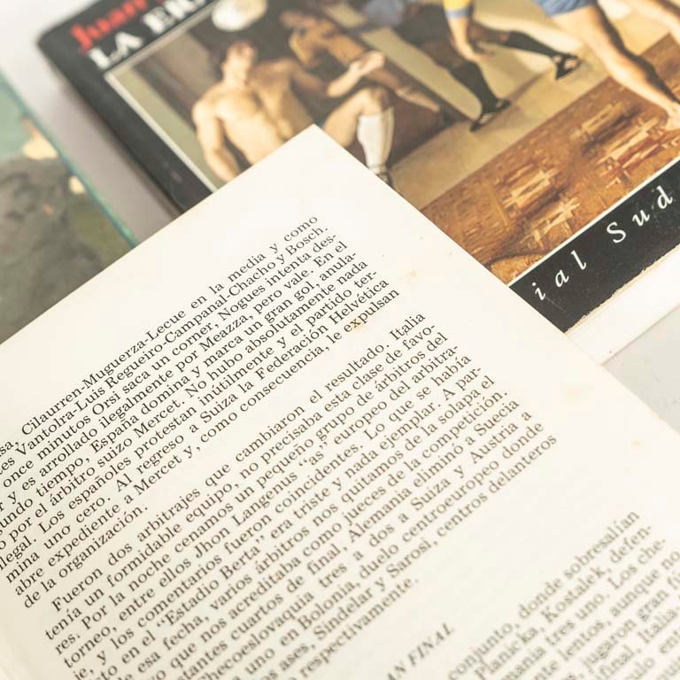 Libros de fútbol: Historia del fútbol, Mundiales y más - imagen 2