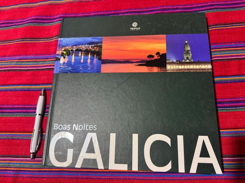 Libros de Fotografía de Noche - Galicia