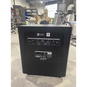 Subwoofer JBL 10" Serie 3 SR310S - imagen 2