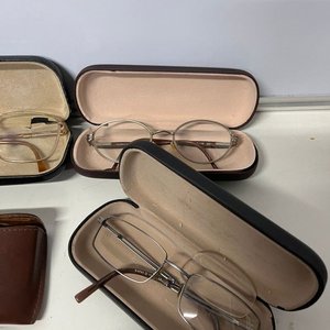 Lote de 9 Pares de Lentes y Estuches Variados - imagen 6