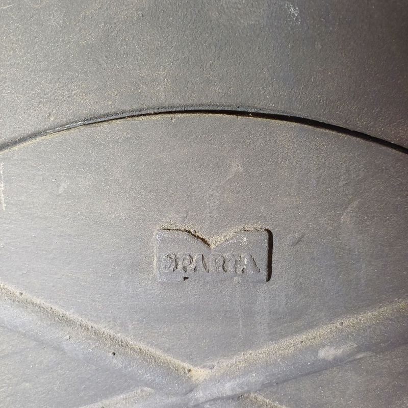 Frente de horno de hierro fundido para estufa o horno - imagen 4