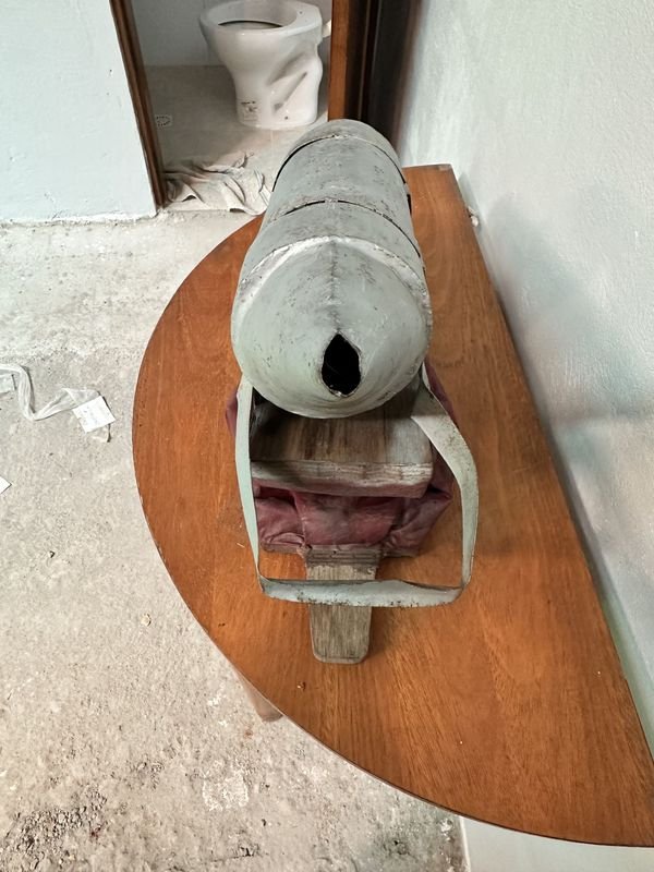 Antiguo AHUMADOR DE APICULTURA para venta - imagen 5