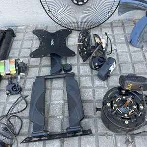 Repuestos de Ventilador y Soporte de Cocina - imagen 4
