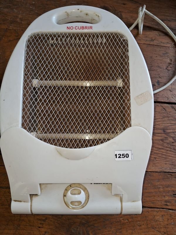 Calefactor eléctrico para venta - imagen 2