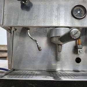 Máquina de Café Profesional Latina Veigal Usada - imagen 12