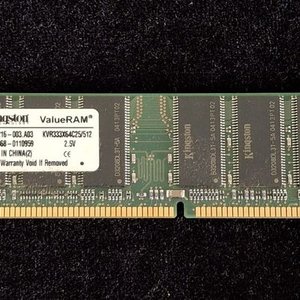 Lote de 3 Tarjetas Controladoras de Sonido y Red, Memoria RAM 512MB - imagen 10