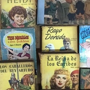Lote de Libros Infantiles Clásicos con Tapa Dura - imagen 2