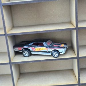 Repisa Exhibidora para 100 Autos Hot Wheels - imagen 6