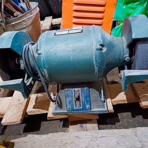 Lote anterior: Amoladora Doble Eje AU-MA 3/4 HP