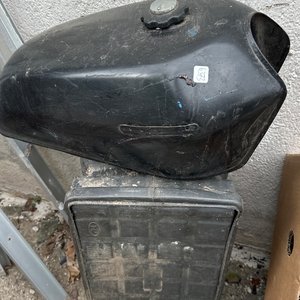 Lote anterior: Caja y Repuesto para Moto
