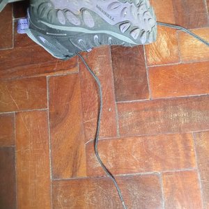 Botines Merrell Talle 35/36 - Un Solo Uso - imagen 2