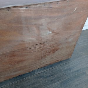 Aparador de madera con 3 cajones y 1 puerta - imagen 8