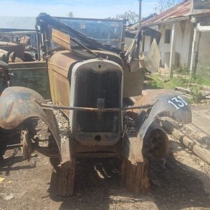 Lote siguiente: Chevrolet Phaeton 1928 para restaurar