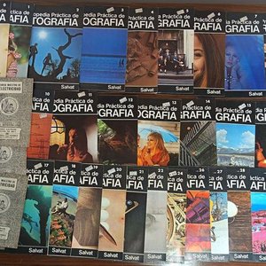 Colección de Fascículos: Curso Maestro de Electricidad y Enciclopedia Práctica de Fotografía - imagen 2