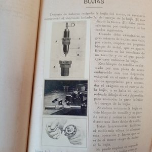 Manual de Mantenimiento y Accesorios Avión Havilland Dragon Rapid - Aeronáutica Militar Uruguay 1936 - imagen 8