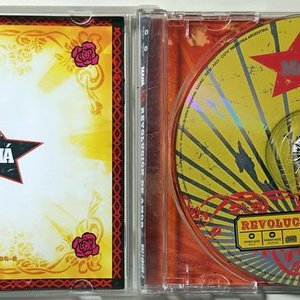 CD Maná "Revolución de Amor" Industria Argentina 2002 - imagen 2
