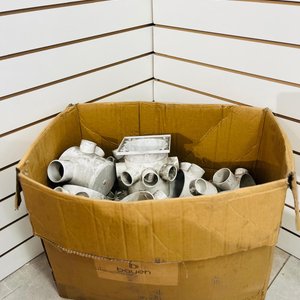 Cajas de PVC para Instalaciones Eléctricas (19 unidades) - imagen 3