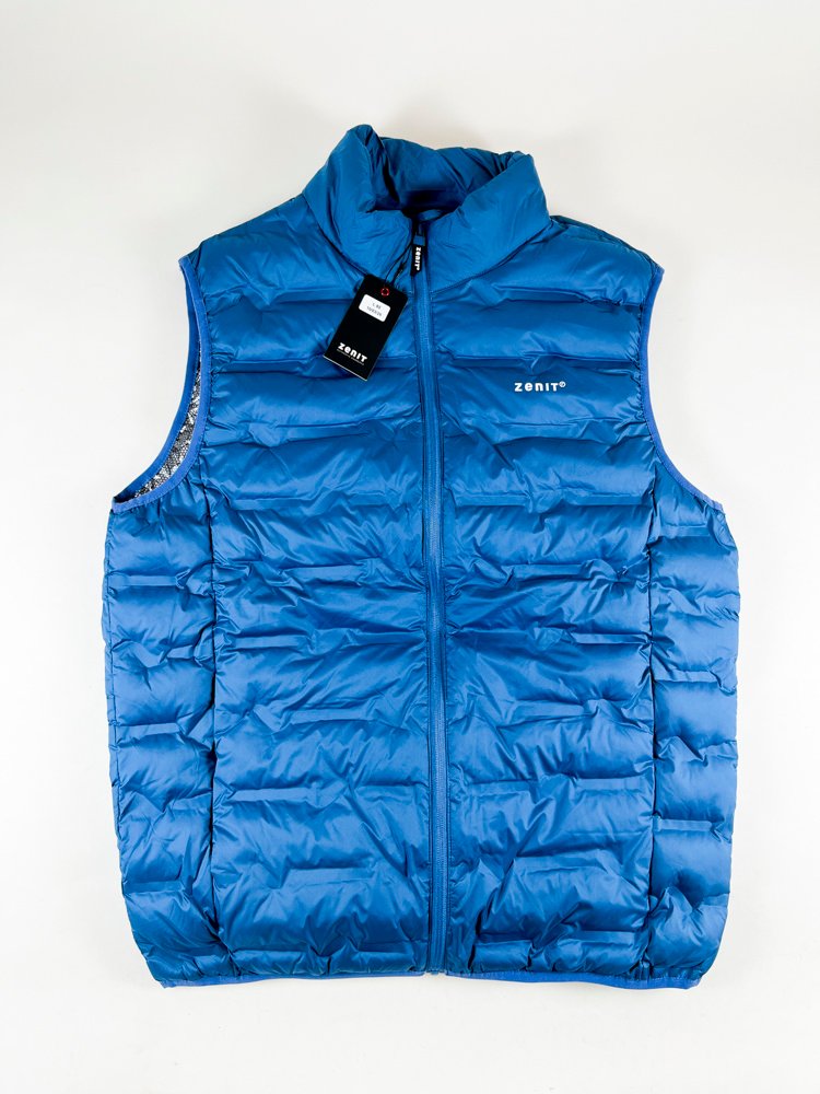 Lote anterior: Chaleco Zenit Capitoneado Azul para Hombre