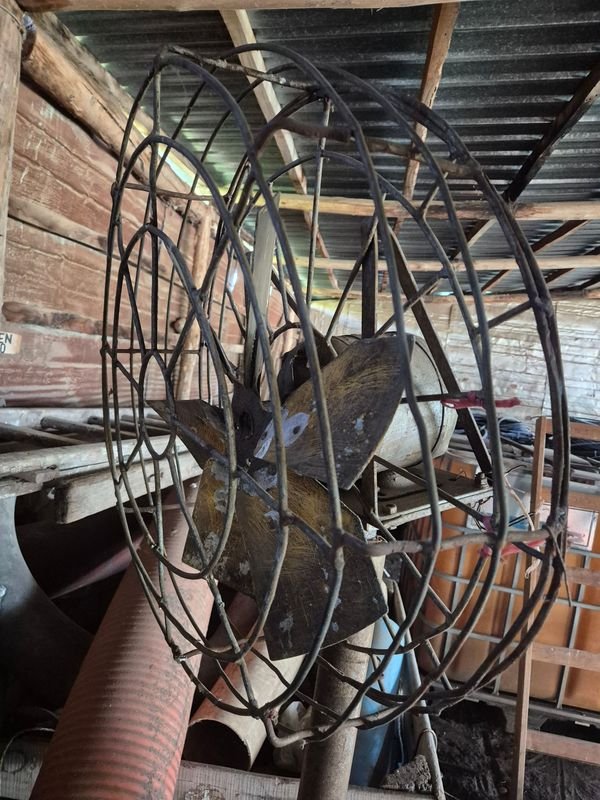 Ventiladores Industriales Usados para Venta - imagen 5