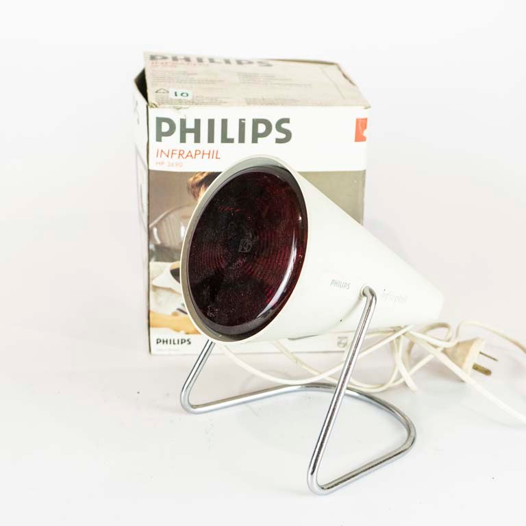 Lámpara Phillips infraphil en venta