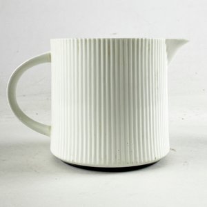 Jarra de Porcelana Alemana Thomas, 13 cm - imagen 3