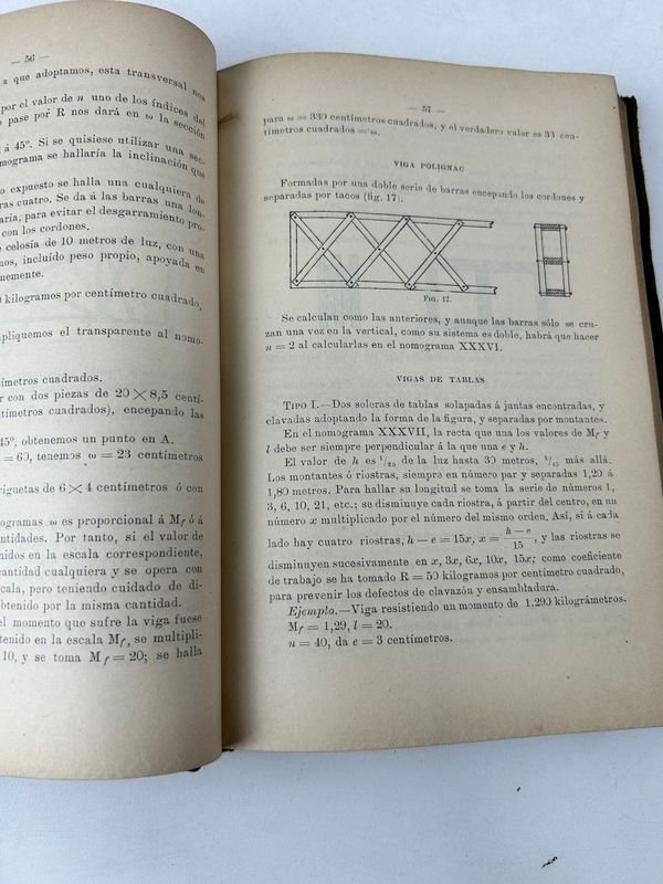 Cuatro libros técnicos antiguos de siglo XIX-XX - imagen 9