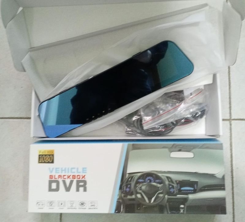 Dashcam de Caja Negra para Vehículos - NUEVO EN CAJA - imagen 2