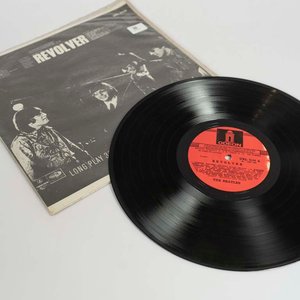 Vinilo LP The Beatles - Revolver Edición Uruguay - imagen 2