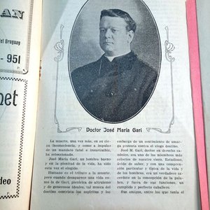 9 Revistas "Centro Coleccionistas del Uruguay" Art Nouveau (1920-1922) - imagen 8