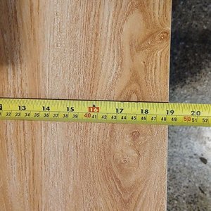 Escritorio Metálico con Estantes de Madera y Cajones - imagen 9