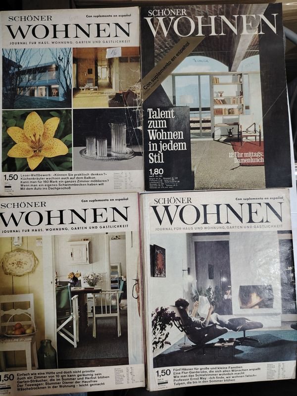 Revistas Vintage de Moda de Paris - Alta costura y tendencia ideal para coleccionistas