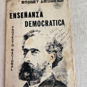 Obras Pedagógicas de J.P. Varela, Programa y Enseñanza Democrática, Edición 1910 y 1986 - imagen 3