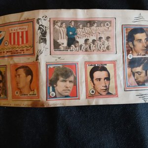 Álbum de Figuritas "Club Nacional de Fútbol - Fútbol 1972" - Coleccionismo Deportivo - imagen 9