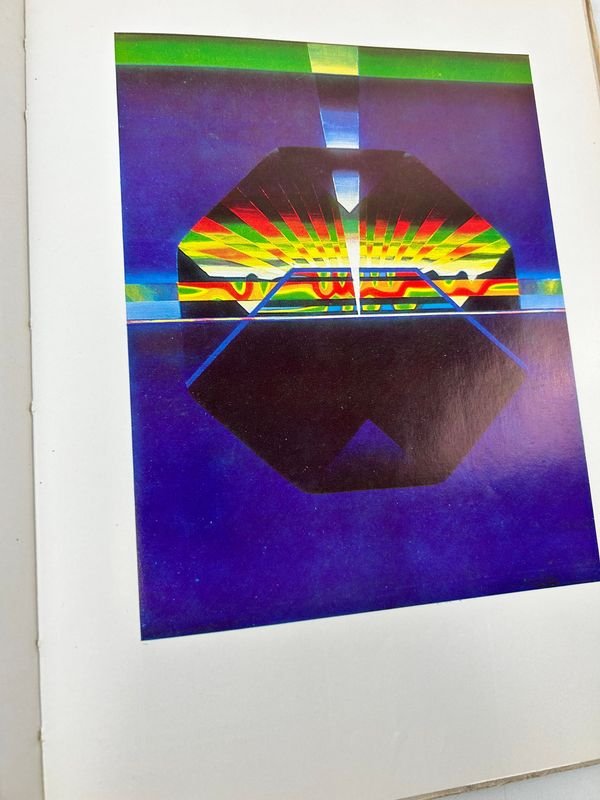 Libro de Arte Contemporáneo con Dedicatoria del Autor - imagen 6