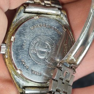Dos Relojes Antiguos Tressa y Orient - Funcionando - imagen 5