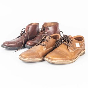 Dos Pares de Zapatos de Cuero Masculinos: Steve Madden y Cerro Club - imagen 2