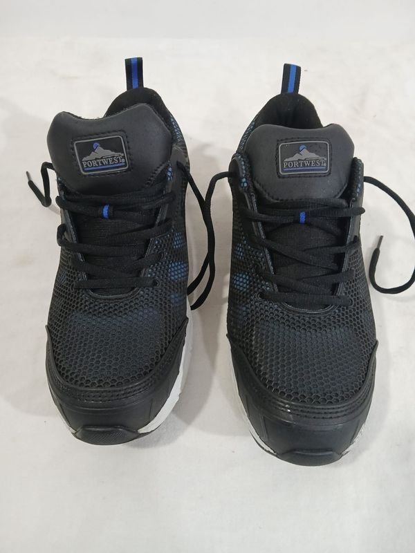 Zapatos de Trabajo Portwest con Puntera de Acero - Talle EU 44 / US 11